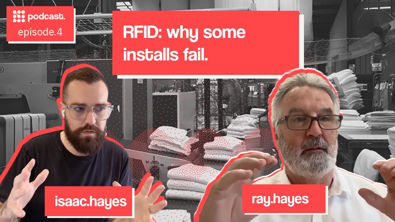 Why some RFID installs fail