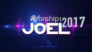 Video thumbnail of "Worship with Joel 2017"