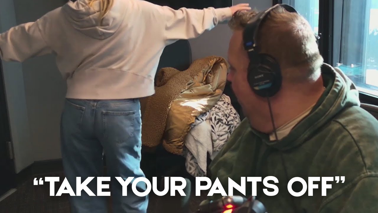 Wes Makes Dez Take Off Her Pants! | After Hours Podcast