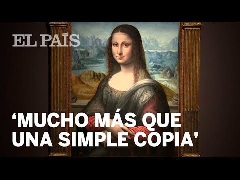El autor de la ‘MONA LISA’ del PRADO pintó otras dos copias de LEONARDO