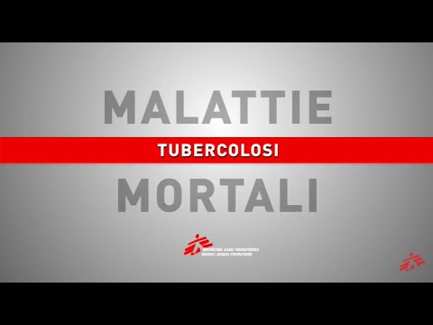 Video: La tubercolosi è una malattia trasmissibile?