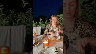 Grilled Turkey & Roasted Potatoes