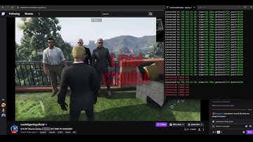 PULSE BOTNET SHOWCASE VS STREAMER FIVEM SERVER | BEST C2/BOTNET OF 2025 | BEST BYPASSES