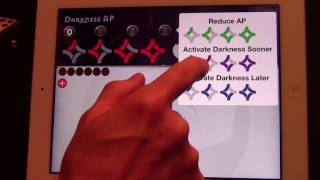 Myth Board Game App - Darkness Board screenshot 1