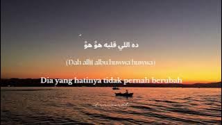 Bansa Nafsy بنسى نفسي Hamada Majrshi (Lirik Terjemah) Arabic Song