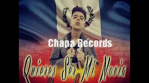 Quieres Ser Mi Novia-Danny Quinez-Rap