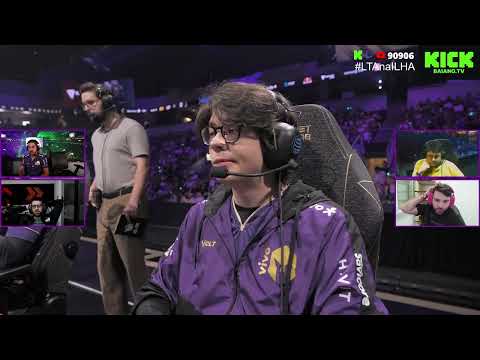 FLYQUEST x VIVO KEYD STARS | Jogo 3 - MD5 | Final | LTA Cross Conference - 3° Split - 2025