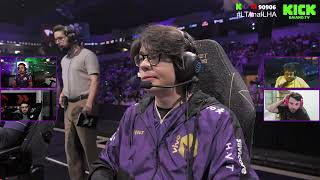 FLYQUEST x VIVO KEYD STARS | Jogo 3 - MD5 | Final | LTA Cross Conference - 3° Split - 2025