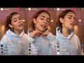 Madison Beer Sings Stained Glass On Instagram Live FULL Song mp3