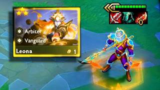 Hero Augment Nasus with Two-Tanky Augment screenshot 4