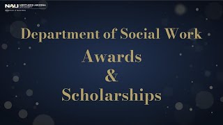 Spring 2024 Awards Presentation