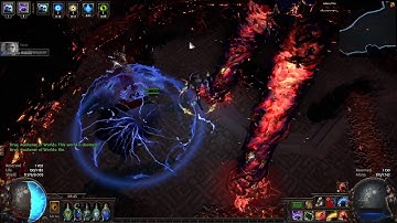 [3.9 Metamorph] What look like SIRUS  fight (A8) after 70+ kills