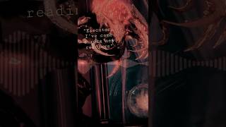 When the void spoke back #shorts #warframe #lore