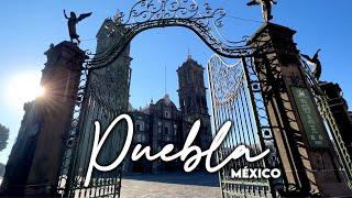 Puebla México | La mejor ciudad para vivir en México
