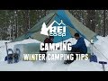 Winter Camping Tips || REI