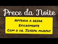 A prece mais simples e reperida constatemente faz MILAGRES conforme Dr. Joseph Murphy.