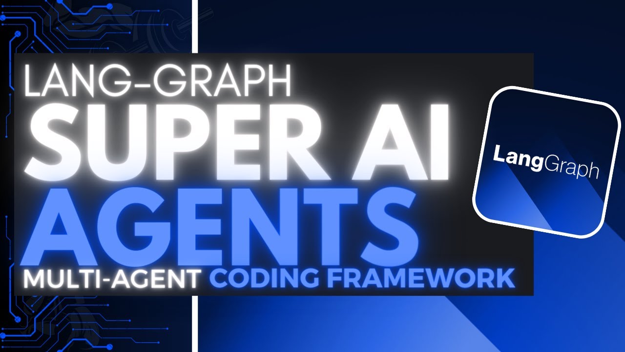 LangGraph: Creating A Multi-Agent LLM Coding Framework! – Cộng Đồng Youtube