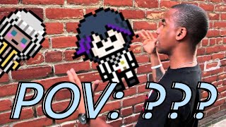 DANGANRONPA SLANDER