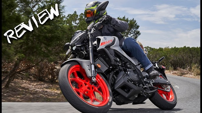 YAMAHA MT-03 (2020 - on) Review