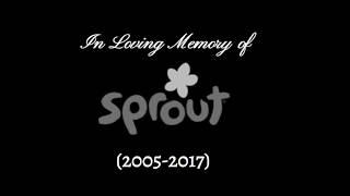 R.i.p Sprout Channel 2005-2017