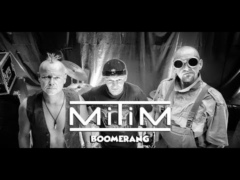 MITIM - Boomerang