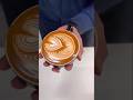 Wings 🪽 🥵#coffee #coffeelatte #latteart #latte #barista #lattear