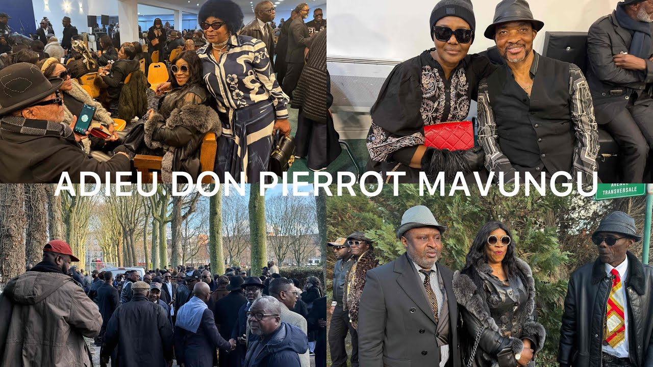 NINI EPESI DON PIERROT VALEUR OYO NA LIWA NA YE LIBANGA BOBOTO TO LANDA BALANDA 