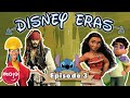 Disney Eras, Explained: Experimental to Today's Revival (2000s-Present) | EPISODE 3