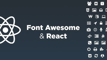 How to Install & Use Font Awesome in React
