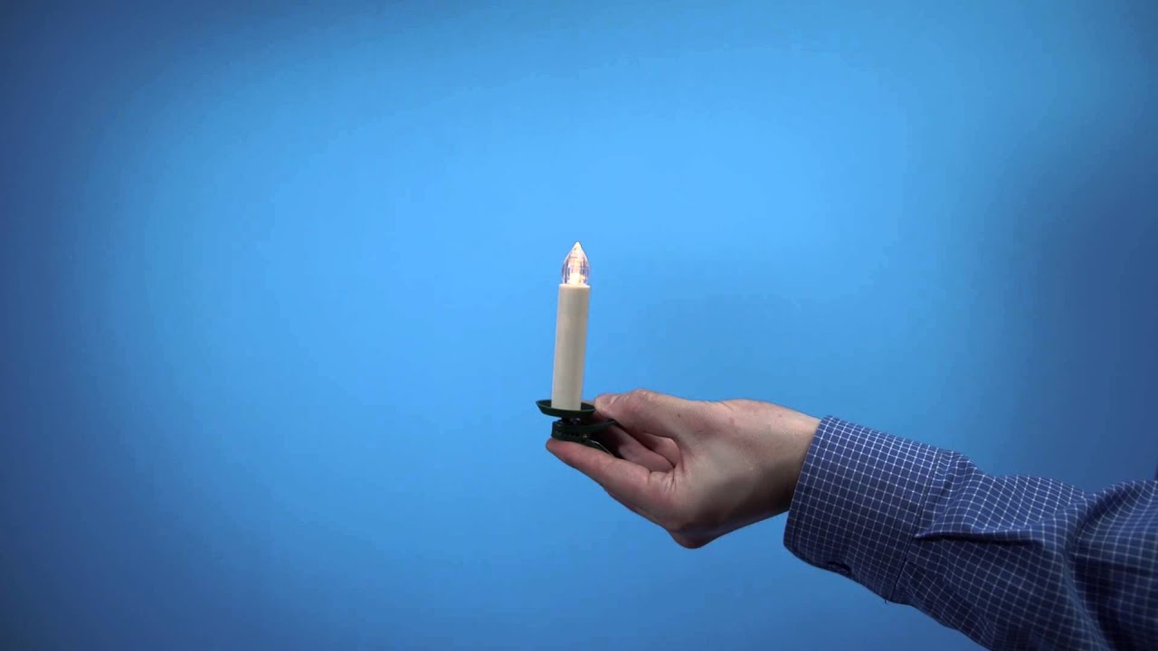 Trådlös julgransbelysning med fjärrkontroll - Slipp trasslet med fula sladdar