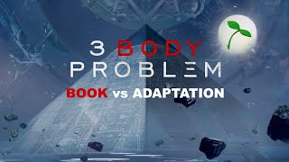 3 Body Problem: Book vs Adaptation Thoughts