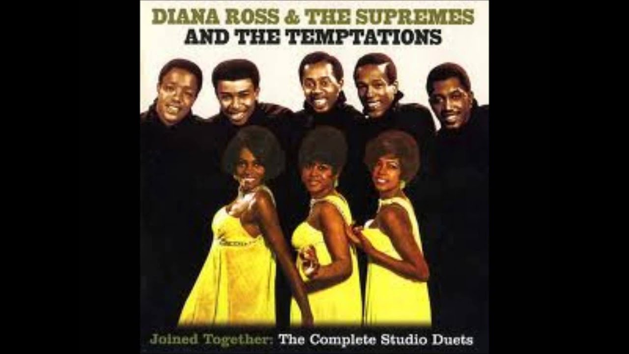 "Try It Baby" Diana Ross & The Temptations