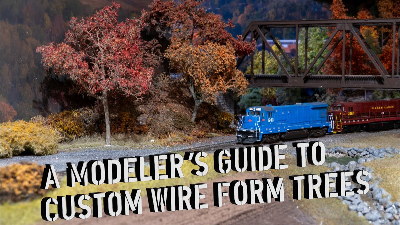 Руководство для моделистов по созданию деревьев с нуля