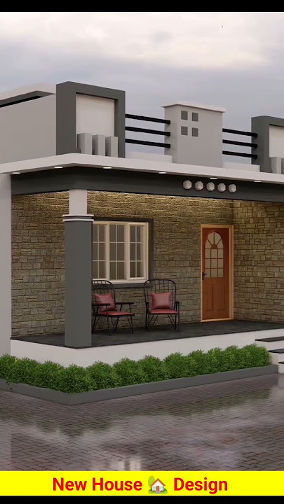 House Plan Elevation Design idea, Home plan with portico #porch #portico #Naksha #homeplans #design