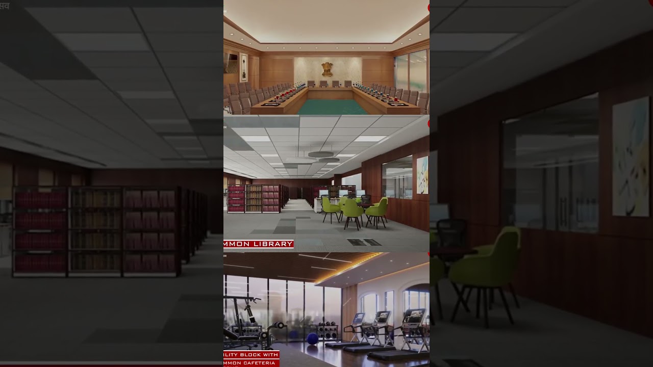 Worlds Largest Indian Army is getting its Central Headquarter known as Thal Sena Bhavan|Patel Ansu