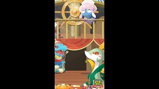 【公式】『ポケまぜ』海の似合うポケモンが登場！