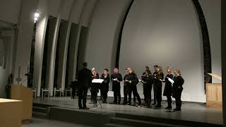 Konzert der MountainSpring Singers in Hamm - Weihnachten 2018