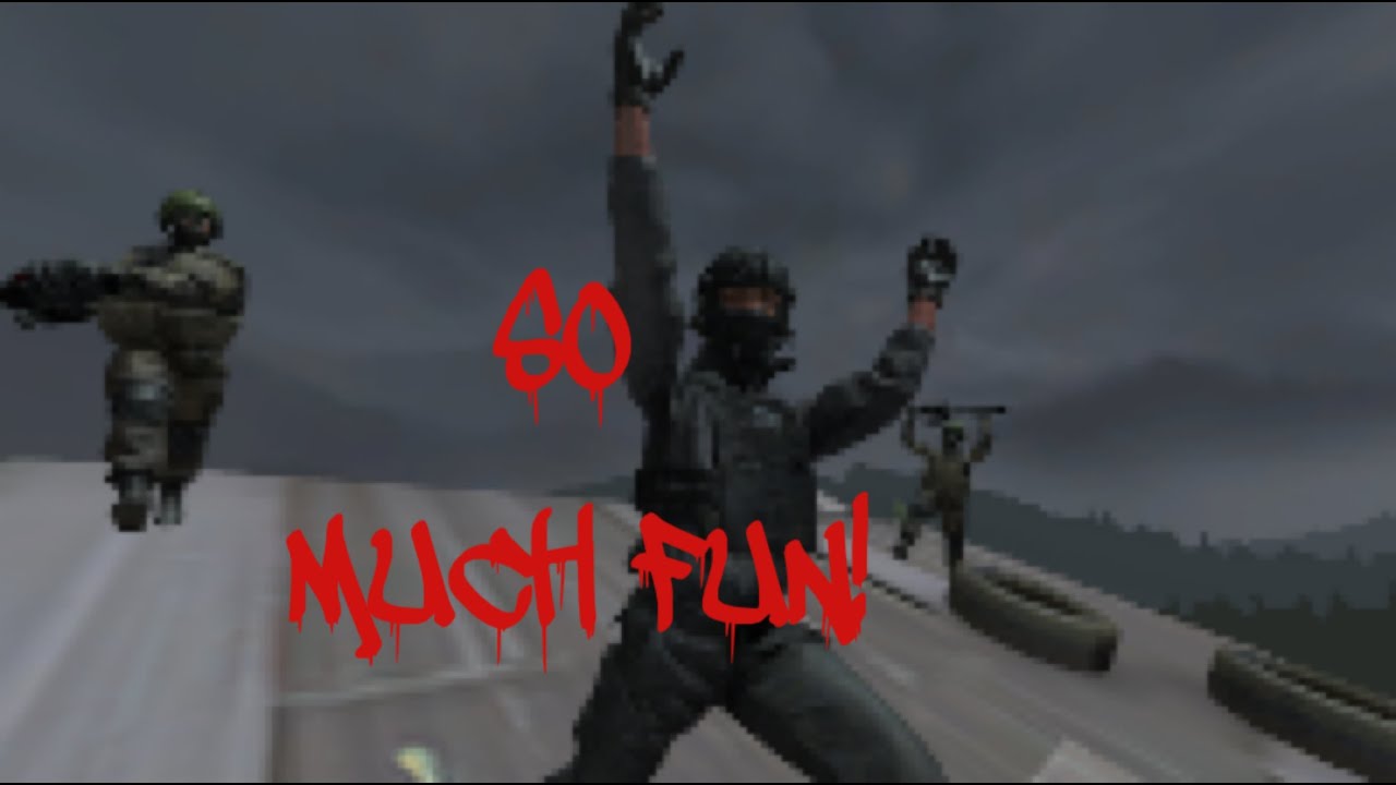 COD MW Special Operations is so much FuN ;) - YouTube
