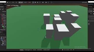 Multi-Agent 3D Simulation with Resource Management & Agent Interaction on Godot [PART 7]