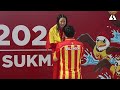 SUKMA: Kilauan emas berterusan buat Selangor dari kolam renang