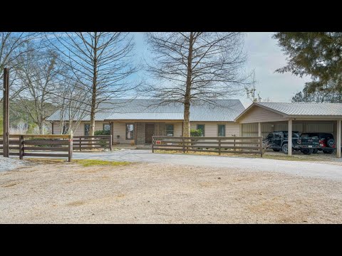 1905 Augusta Hwy, Lincolnton, GA home video tour