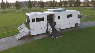 Stx Horsebox Volvo Fh 540 7 Horses