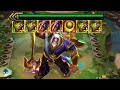 Immortal yorick talisman of anscension    tft set 11