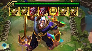 Immortal Yorick Talisman Of Anscension  ⭐⭐⭐ | TFT Set 11 screenshot 1