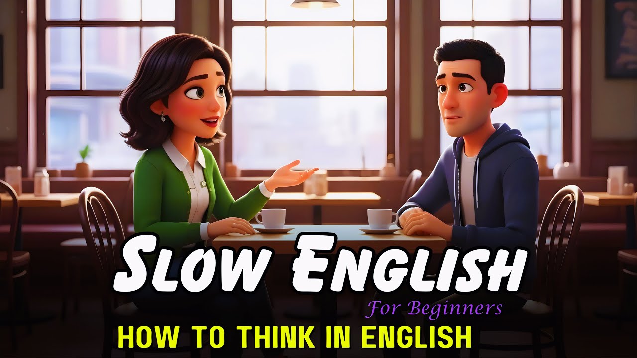 STOP Wasting Time on English Practice - I Found a BETTER Way to Think in English