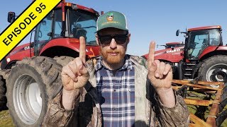 Tractors are Out of the Barn | A Quick Tractor Video!