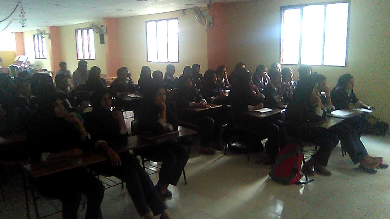 Film Show at DAMCOP, Chelembra