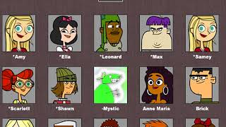 TOTAL DRAMA ISLAND ALL-STARS HOUSE EPISODE 4