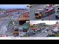 Stuttgart 21: PFA 1.3a, WIRTGEN W 150 CFi, Autobahnumlegung, 15.05.2020. #1