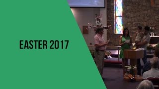 Easter Sunday 2017 (Baptism)